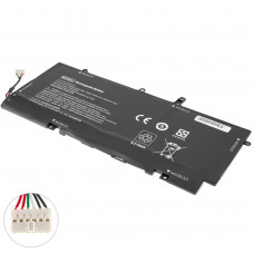 Акумулятор до ноутбука HP BG06XL EliteBook Folio 1040 G3 11.4V 32