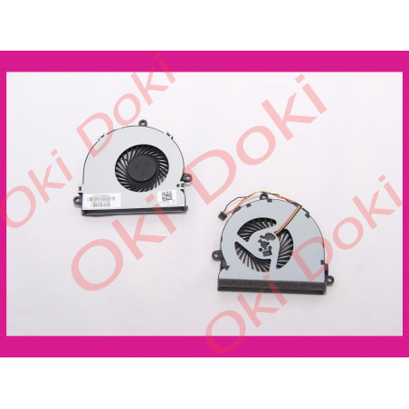 Вентилятор для ноутбука DELL INSPIRON 3521 15R 5521 15R 5721 3pin 074X7K 74X7K Кулер
