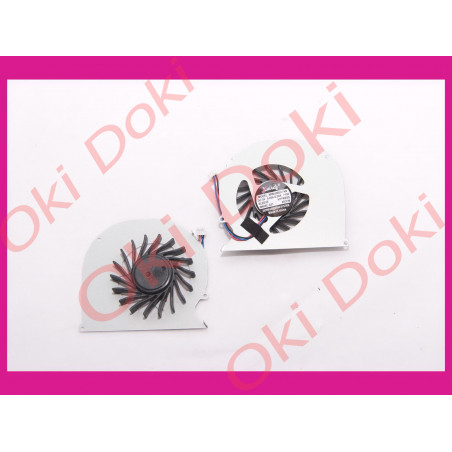 Вентилятор для ноутбука DELL INSPIRON 15R i5520 5525 7520 VOSTRO
