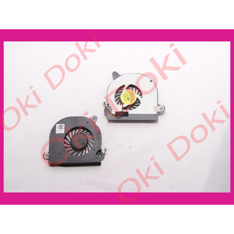 Вентилятор для ноутбука DELL INSPIRON 15R i5520 ВАРІАНТ 1 5525 7520 VOSTRO 3560 DFS501105FQ0T FB93 Кулер