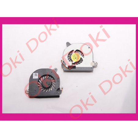 Вентилятор для ноутбука DELL INSPIRON 15R i5520 ВАРІАНТ 1 5525 7520 VOSTRO 3560 DFS501105FQ0T FB93 Кулер