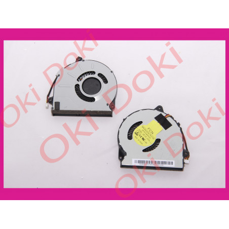 Вентилятор для ноутбука LENOVO IdeaPad G40-30 G40-45 G40-70 G50-30 G50-45 G50-70 Z50 4PIN EG75080S2-C010-S9A DC28000CGS0 Кулер