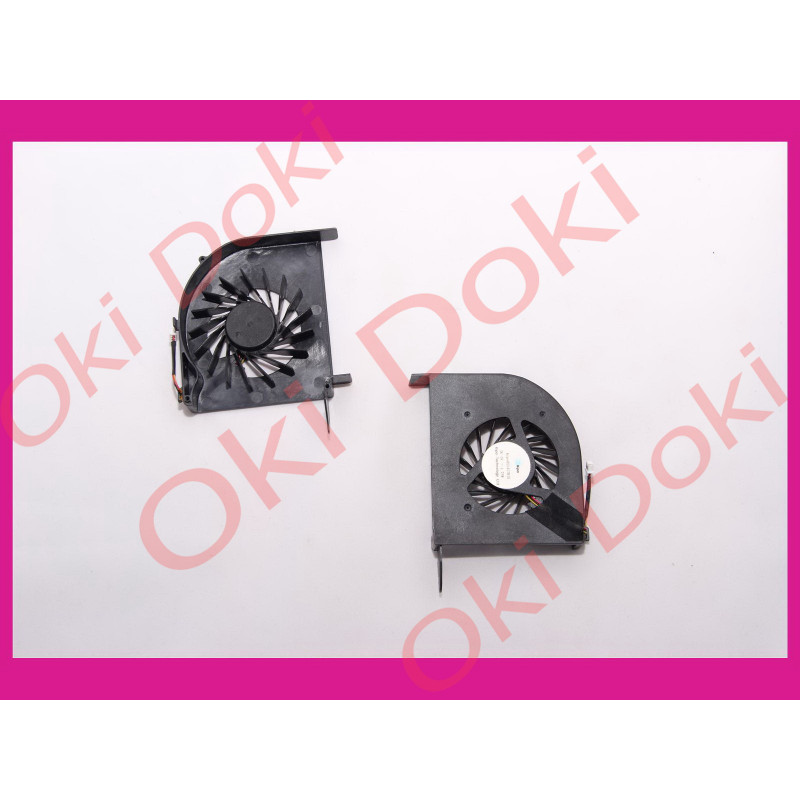 Вентилятор для ноутбука HP PAVILION DV6-2000 DV6-2100 DV6T-2100 DFS531305M30T F9H7 599509-001 600868-001 512830-001 Кулер Вентилятор для ноутбука HP PAVILION DV6-2000 DV6-2100 DV6T-2100 DFS531305M30T F9H7 599509-001 600868-001 512830-001 Кулер
