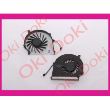 Вентилятор для ноутбука HP COMPAQ 650 655 CQ58 G58 686259-001 mf75120v1-c130-s9a DFS531205MC0T Кулер