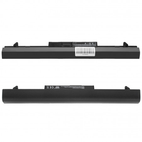 Батарея для ноутбука HP RO04XL ProBook 430 G3 440 G3 14.4V 2200mAh Black 805292-001