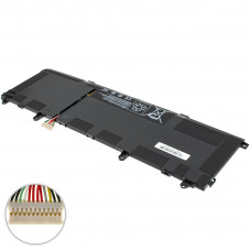 Акумулятор до ноутбука HP SU06XL Spectre x360 Convertible 15-DF 11.55V 7280mAh 84Wh Black orig