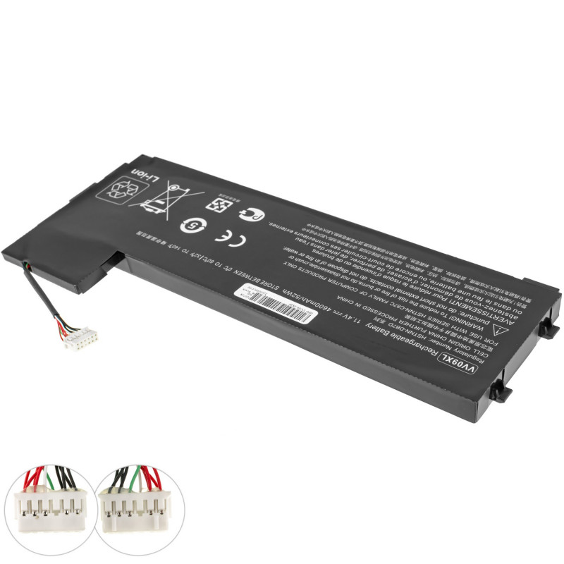 Акумулятор до ноутбука HP VV09XL ZBook 15 G3 11.4V 7895m Акумулятор до ноутбука HP VV09XL ZBook 15 G3 11.4V 7895m