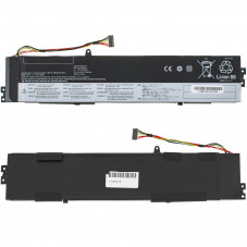 Акумулятор до ноутбука LENOVO 45N1140 ThinkPad S431 S440 14.8V 3100mAh 46Wh Black orig