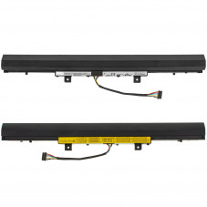 Акумулятор до ноутбука LENOVO L15S3A01 IdeaPad V310-14ISK V310-15ISK 10.8V 2200mAh 24Wh Black 5B10L04214