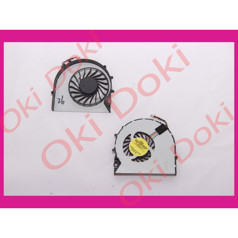 Вентилятор для ноутбука HP PROBOOK 440 445 450 455 470 G0 G1 DFS531005MC0T