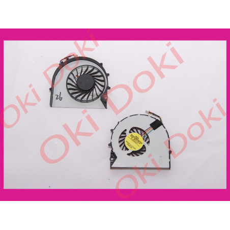Вентилятор для ноутбука HP PROBOOK 440 445 450 455 470 G0 G1 DFS531005MC0T