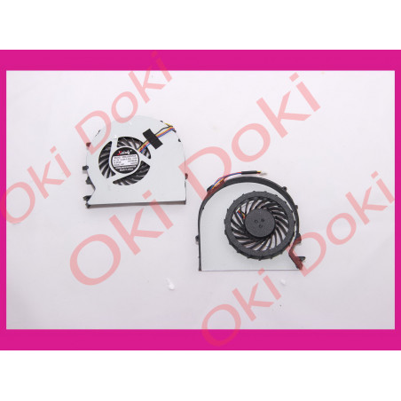 Вентилятор для ноутбука HP PROBOOK 440 445 450 455 470 G0 G1 DFS531005MC0T
