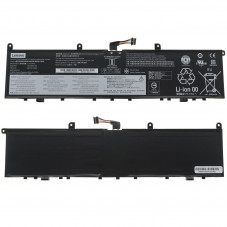 Батарея для ноутбука LENOVO L18M4P71 ThinkPad P1 2nd Gen X1 Extreme 2nd Gen 15.36V 5235mAh Black Батарея для ноутбука LENOVO L18M4P71 ThinkPad P1 2nd Gen X1 Extreme 2nd Gen 15.36V 5235mAh Black