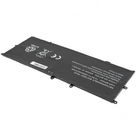 Батарея для ноутбука Sony BPS40 VGP-BPS40 Sony Vaio SVF14 и SVF15 series 14.8V 3200mAh 47Wh Black