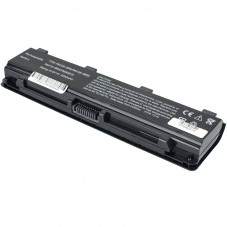 Акумулятор до ноутбука Toshiba PA5108U-1BRS Satellite C50 C50T C50D C55 C55D C55DT C75 C75D series 10.8V 5200mAh Black