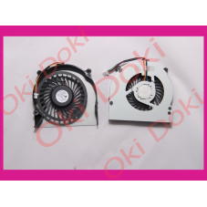 Вентилятор для ноутбука SONY VPC-EH16 EH18 EH22 EH25YC EH26 EH35 4pin DFS470805WL0T Кулер