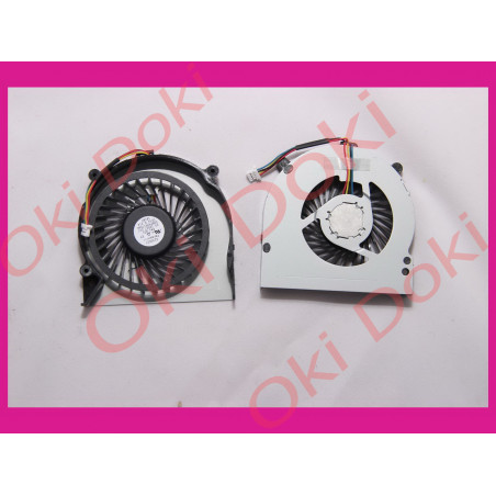 Вентилятор для ноутбука SONY VPC-EH16 EH18 EH22 EH25YC EH26 EH35 4pin DFS470805WL0T Кулер