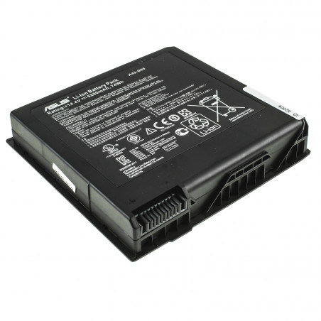 Батарея для ноутбука ASUS A42-G55 G55 G55VM G55V G55VW series 14.4V 5200mAh Black 0B110-00080000 orig