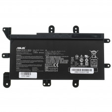 Батарея для ноутбука ASUS A42N1830 ROG G703GX G703GXR 14.4V 6400mAh 96Wh Black 0B110-00500100 orig