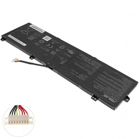 Батарея для ноутбука ASUS C31N1832 P3540FB 15.4V 70Wh Black 0B200-03630100 orig