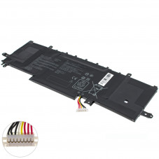 Акумулятор до ноутбука ASUS C31N1841 ZenBook UX334FL UX434FL 11.55V 4335mAh 50Wh Black 0B200-03420200 orig