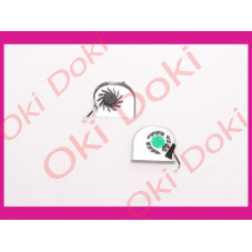 Вентилятор для ноутбука TOSHIBA NB200 NB205 GC053507VH-A AB4505HX-QB3 Кулер