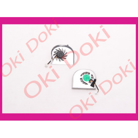 Вентилятор для ноутбука TOSHIBA NB200 NB205 GC053507VH-A AB4505HX-QB3 Кулер