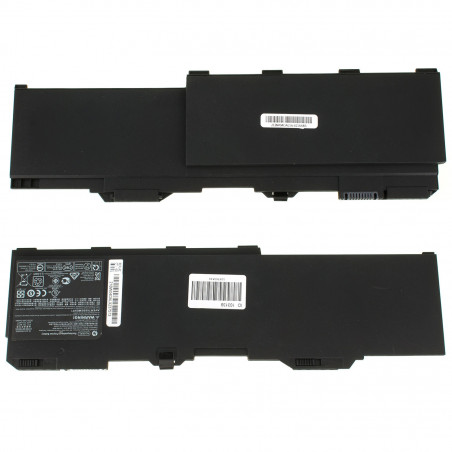 Акумулятор до ноутбука HP AL08XL ZBook Fury 15 G7 17 G7 15.44V 5930mAh 94Wh Black L86155-AC1 orig