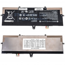 Батарея для ноутбука HP BM04XL EliteBook X360 1030 G3 1030 G4 7.7V 7300mAh 56Wh Black orig