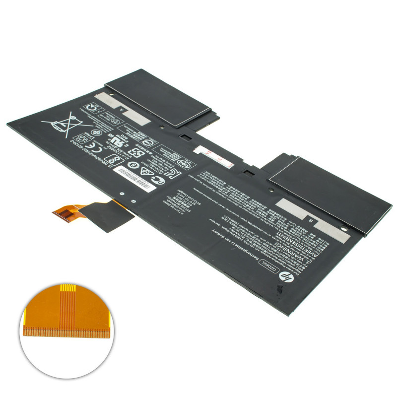 Батарея для ноутбука HP GZ06XL Spectre Folio 13-AK L08543-1C1 orig GZ06054XL HSTNN-IB8J L08543-1C1 TPN-C137 7.7V 7050mAh 54.28W Батарея для ноутбука HP GZ06XL Spectre Folio 13-AK L08543-1C1 orig GZ06054XL HSTNN-IB8J L08543-1C1 TPN-C137 7.7V 7050mAh 54.28W