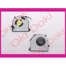 Вентилятор Lenovo Ideapad 110-14IBR 110-15ACL 100-15IBD 110-17IKB B50-50 FH6B DFS481305MC0T DC28000CVF0 DC28000CVS0