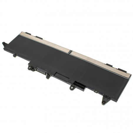 Батарея для ноутбука HP SX03XL ProBook x360 435 G7 435 G8 11.55V 3750mAh 45Wh Black L77689-172 orig
