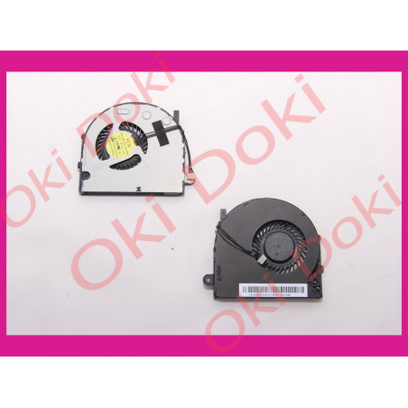 вентилятор для ноутбука LENOVO B50-10 B50-30 B50-45 B50-70 B50-80 DC 5V 0.5A 4pin FCN BRUSHLESS MOTOR DFS531105MC0T Кулер
