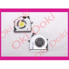 Вентилятор для ноутбука HP Probook 430 G3 831902-001 0FGJ10000H NS65B02-14M02 кулер