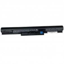 Акумулятор до ноутбука Sony VGP-BPS35A Vaio Fit 14E 14.8V Black 2670mAh