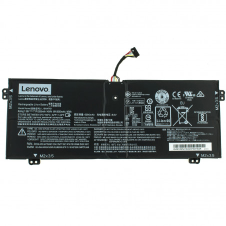 Акумулятор до ноутбука LENOVO L16M4PB1 L16L4PB1 5B10M52738 L16C4PB1 5B10M52739 L16M4PB1 5B10M52740 5B10Q38237 5B10Q38238 2ICP4/4