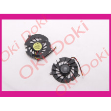 Вентилятор для ноутбука HP PAVILION DV5000 INTEL CPU FAN DV5100 DV8000 COMPAQ C300 C500 V5000 B3800 Кулер