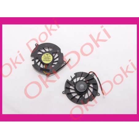Вентилятор для ноутбука HP PAVILION DV5000 INTEL CPU FAN DV5100 DV8000 COMPAQ C300 C500 V5000 B3800 Кулер