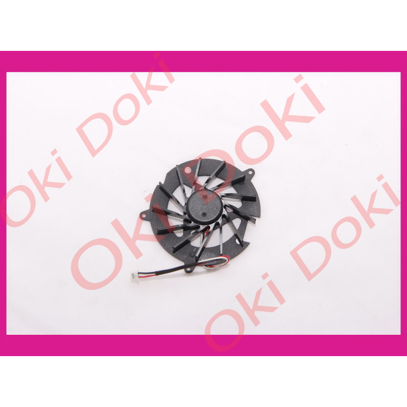 Вентилятор для ноутбука HP PAVILION DV5000 INTEL CPU FAN DV5100 DV8000 COMPAQ C300 C500 V5000 B3800 Кулер