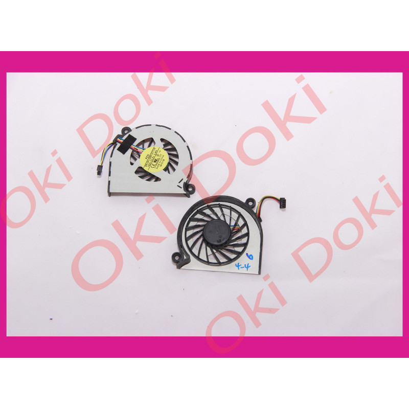 Вентилятор для ноутбука HP PAVILION DM1-4000 DM1-4100 DM1-4200 DM1-4300 series DFS400805L10T 665000-001 Кулер