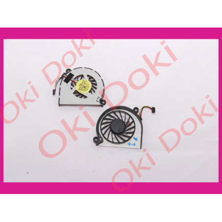 Вентилятор для ноутбука HP PAVILION DM1-4000 DM1-4100 DM1-4200 DM1-4300 series DFS400805L10T 665000-001 Кулер