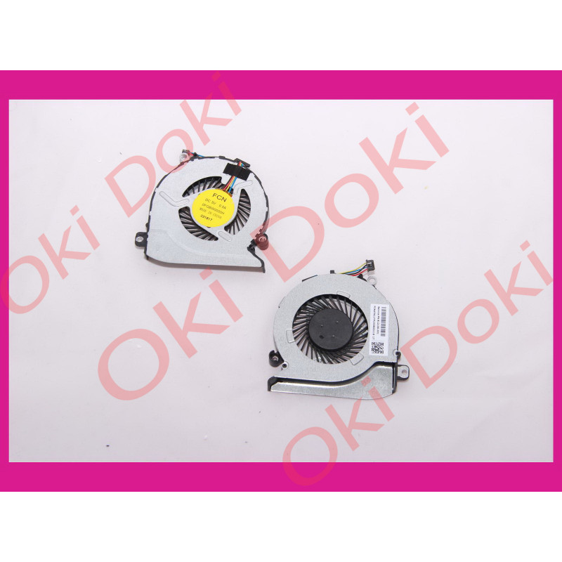 Вентилятор для ноутбука HP Pavilion 14-AB 14-AB000 15-AB 15-AB000 15-AB100 15Z-A 17-G 806747-001 кулер Вентилятор для ноутбука HP Pavilion 14-AB 14-AB000 15-AB 15-AB000 15-AB100 15Z-A 17-G 806747-001 кулер