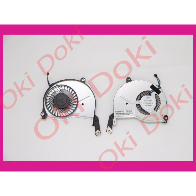 Вентилятор для ноутбука HP PAVILION 14-N000 14-N200 15-N000 15-N100 15-N200 732068-001 736218-001 BSB0705HC-DC20 Кулер