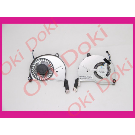 Вентилятор для ноутбука HP PAVILION 14-N000 14-N200 15-N000 15-N100 15-N200 732068-001 736218-001 BSB0705HC-DC20 Кулер