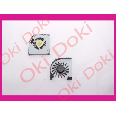 Вентилятор для ноутбука HP Envy 17-1000 17-1100 603799-001 633851-001 DFB552005M30T кулер
