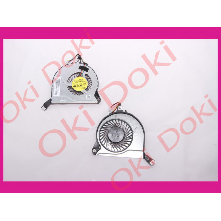 Вентилятор для ноутбука HP ENVY 15-K000 15-K100 15-K200 PAVILION 15-P000 15-P100 15-P200 Кулер