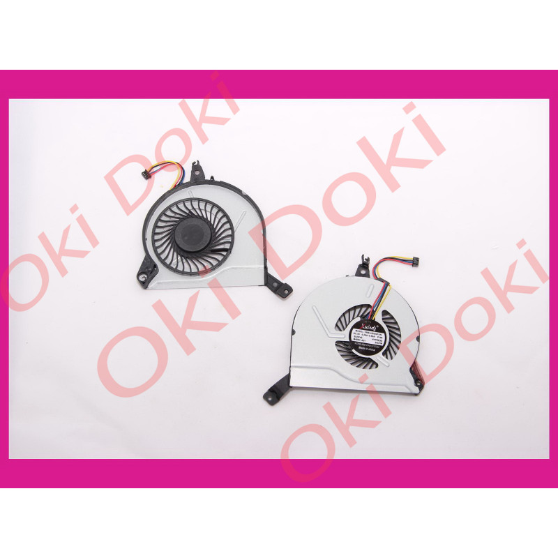 Вентилятор для ноутбука HP ENVY 15-K000 15-K100 15-K200 PAVILION 15-P000 15-P100 15-P200 Кулер Вентилятор для ноутбука HP ENVY 15-K000 15-K100 15-K200 PAVILION 15-P000 15-P100 15-P200 Кулер