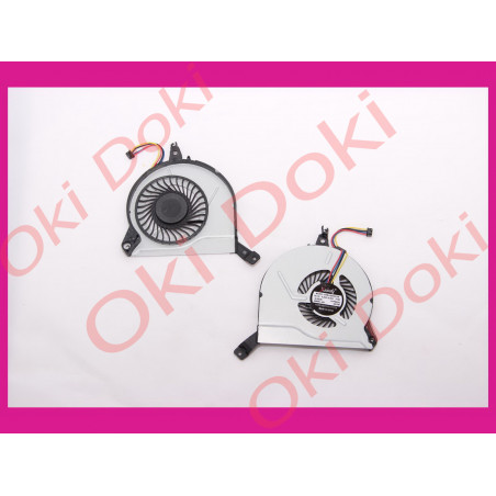 Вентилятор для ноутбука HP ENVY 15-K000 15-K100 15-K200 PAVILION 15-P000 15-P100 15-P200 Кулер