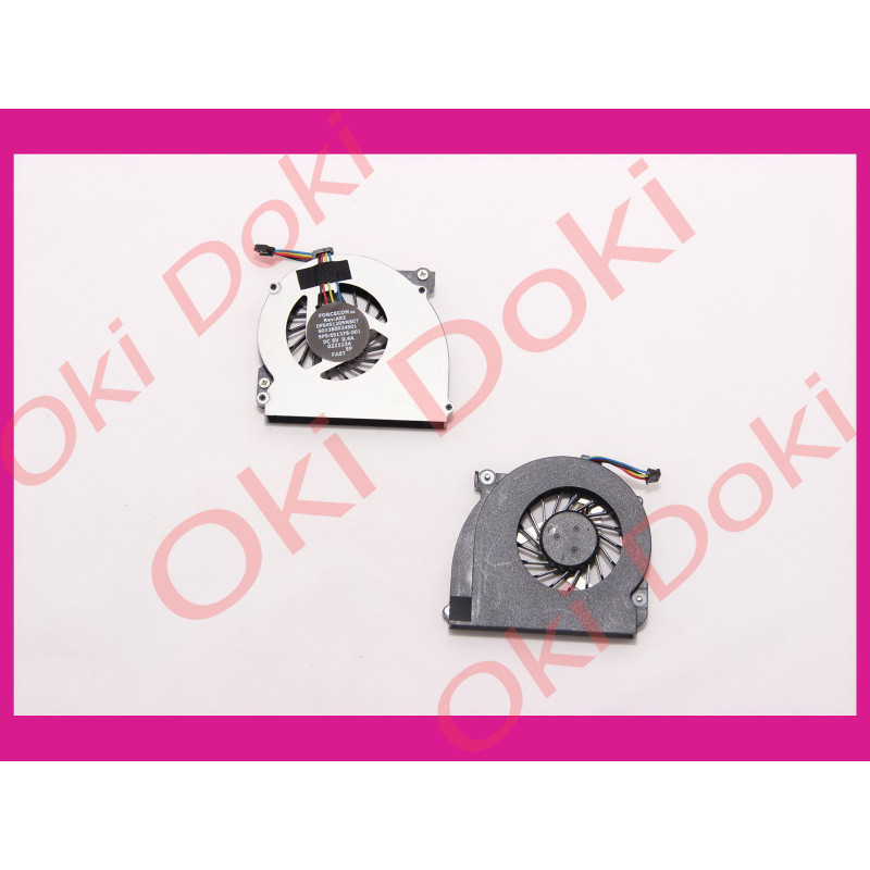 Вентилятор для ноутбука HP ELITEBOOK 2560 2560P 2570 2570P 4pin DFS451205MB0T FA5T MF60090V1-C130-S9A 651378-001 Кулер