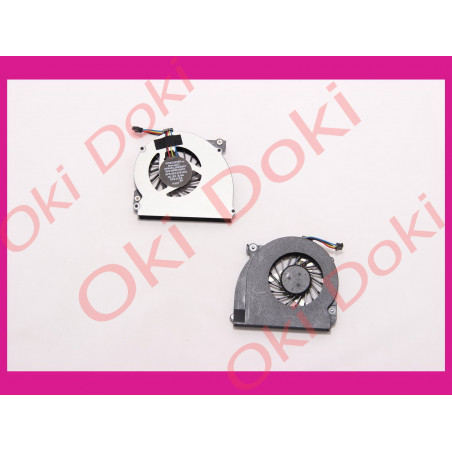 Вентилятор для ноутбука HP ELITEBOOK 2560 2560P 2570 2570P 4pin DFS451205MB0T FA5T MF60090V1-C130-S9A 651378-001 Кулер